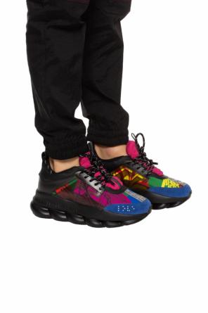 Buty sportowe z głową meduzy, zdjęcie 2 Buty sportowe z głową meduzy od Versace